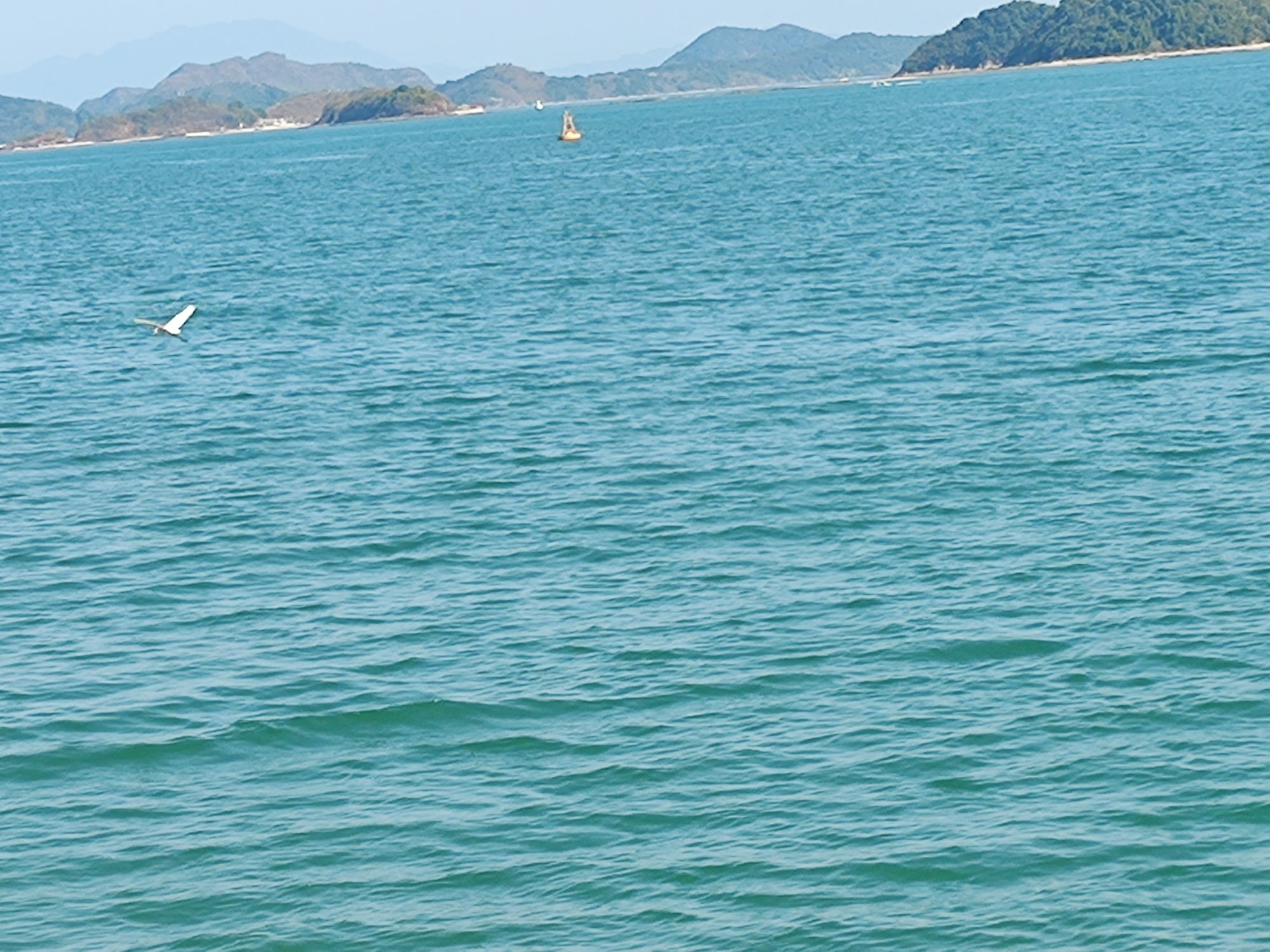 盐田区海滨栈道健身广场旅行图片 2