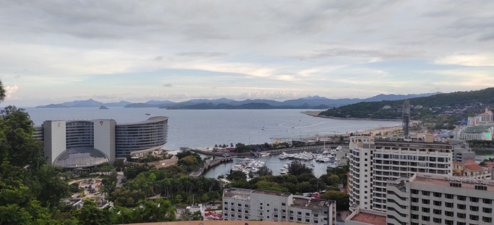 梅沙湾公园