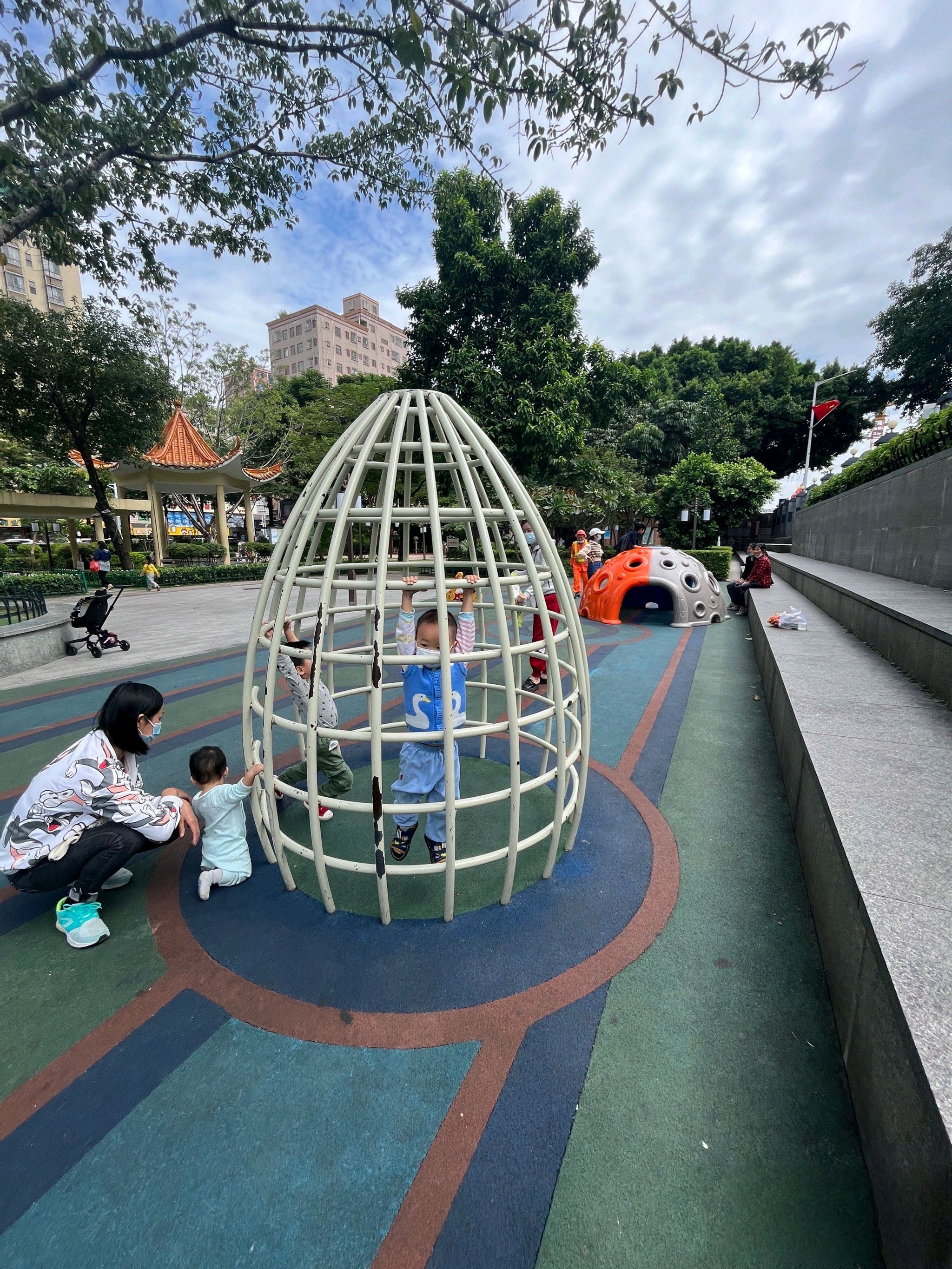 塘尾公园旅行图片 2