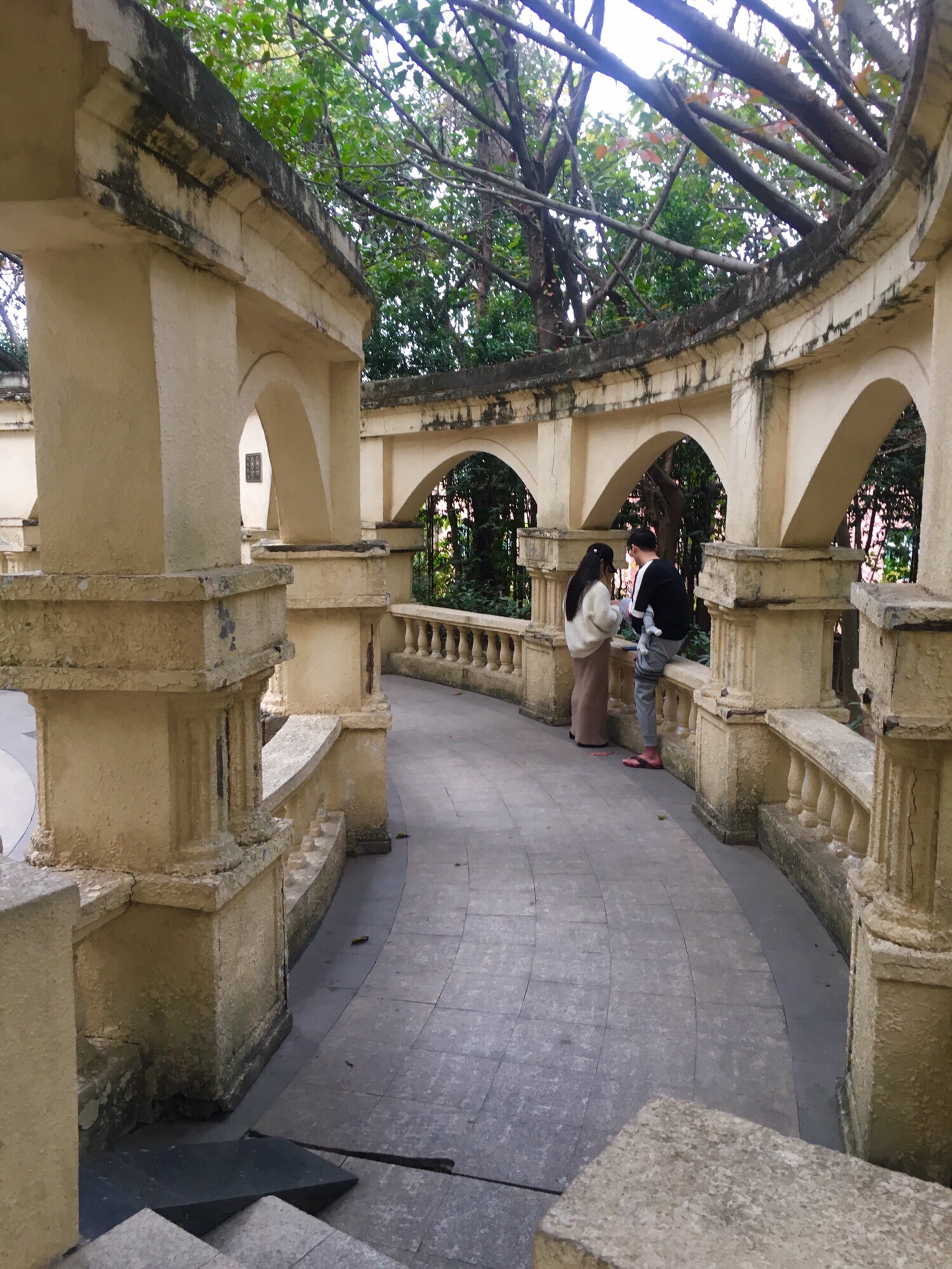 弓村社区公园旅行图片 1