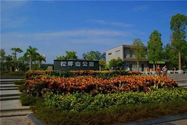 松坪山公园旅行图片 3