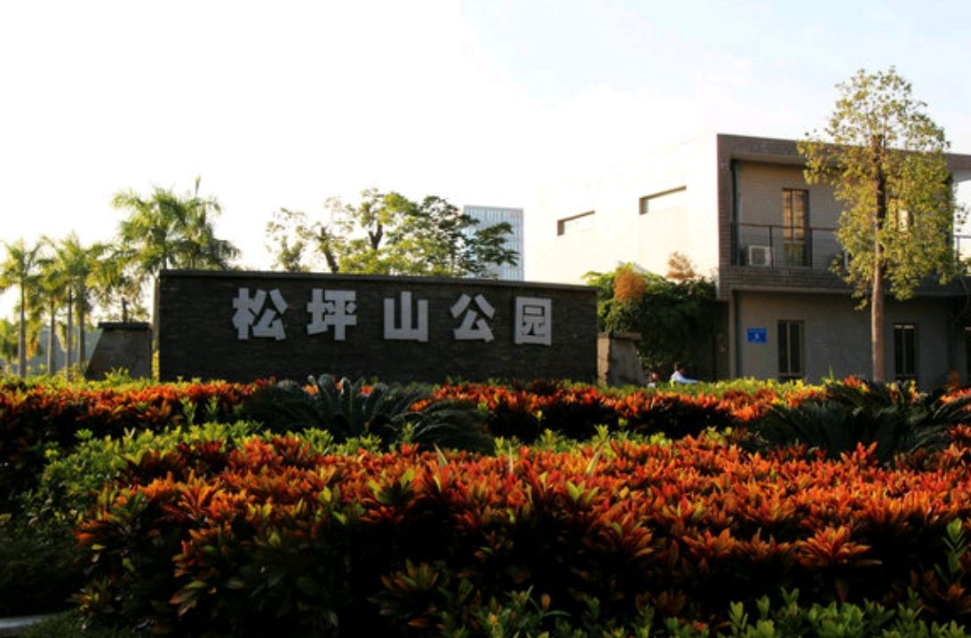 松坪山公园旅行图片 3
