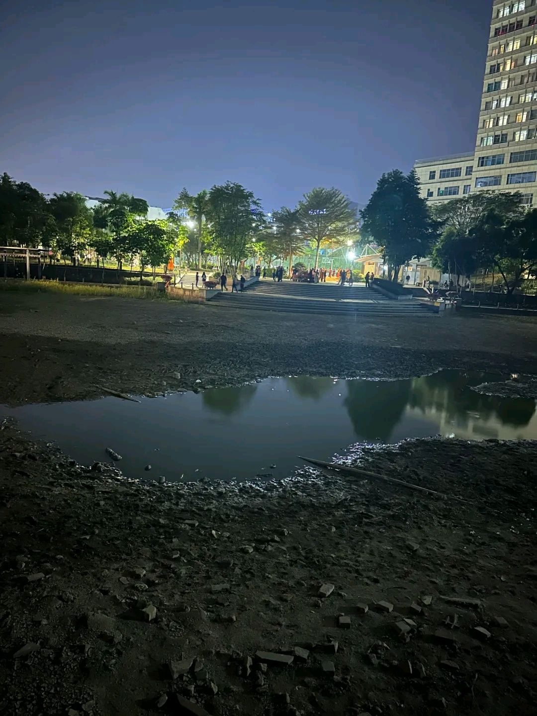 松坪山公园旅行图片 2
