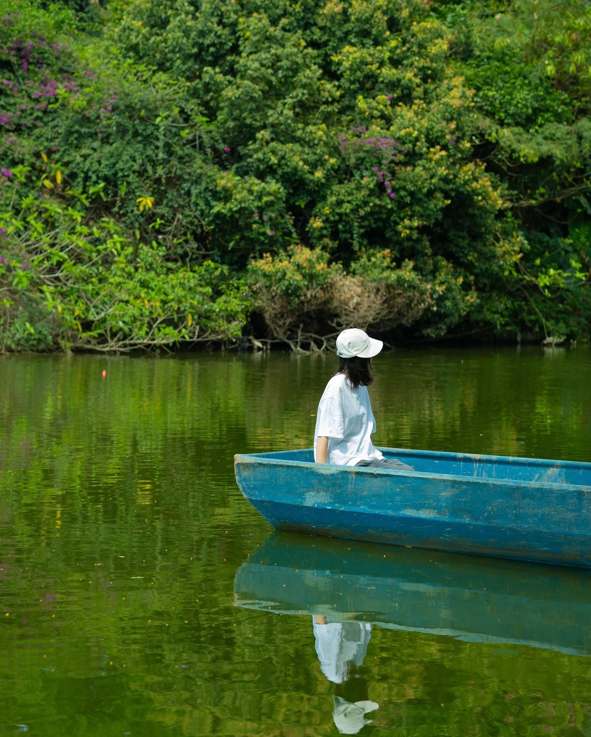 东湖公园-钓鱼区