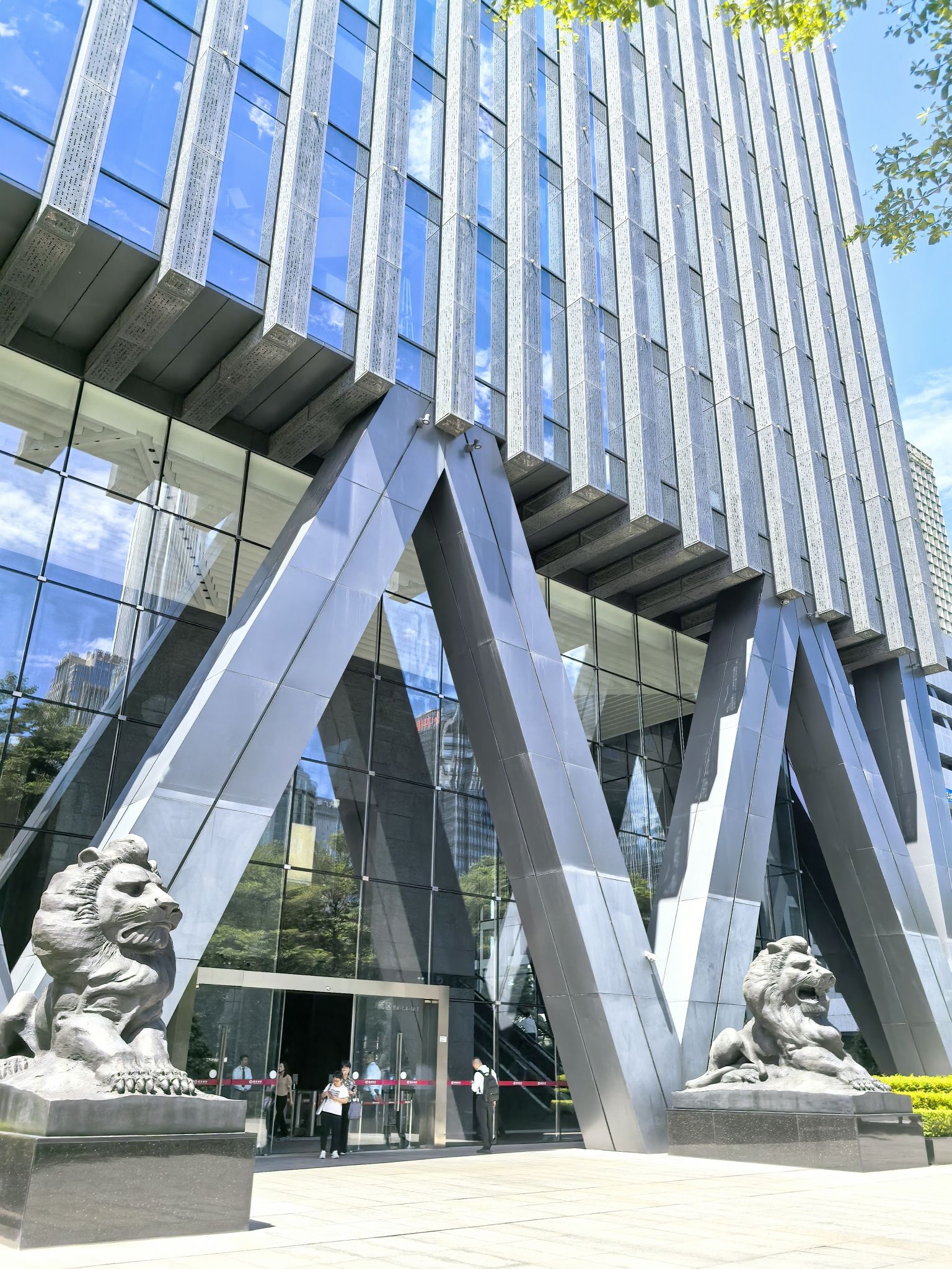 招商银行深圳分行大厦