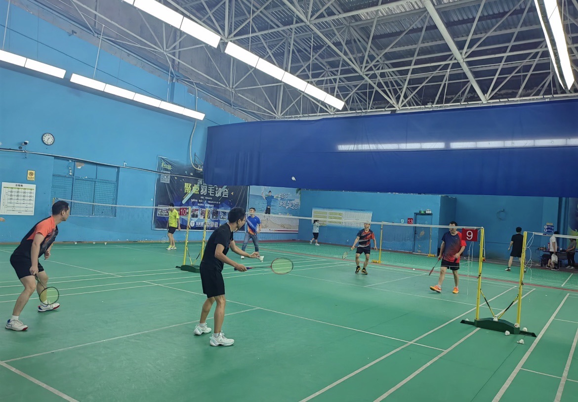 场地封面-普威羽毛球馆