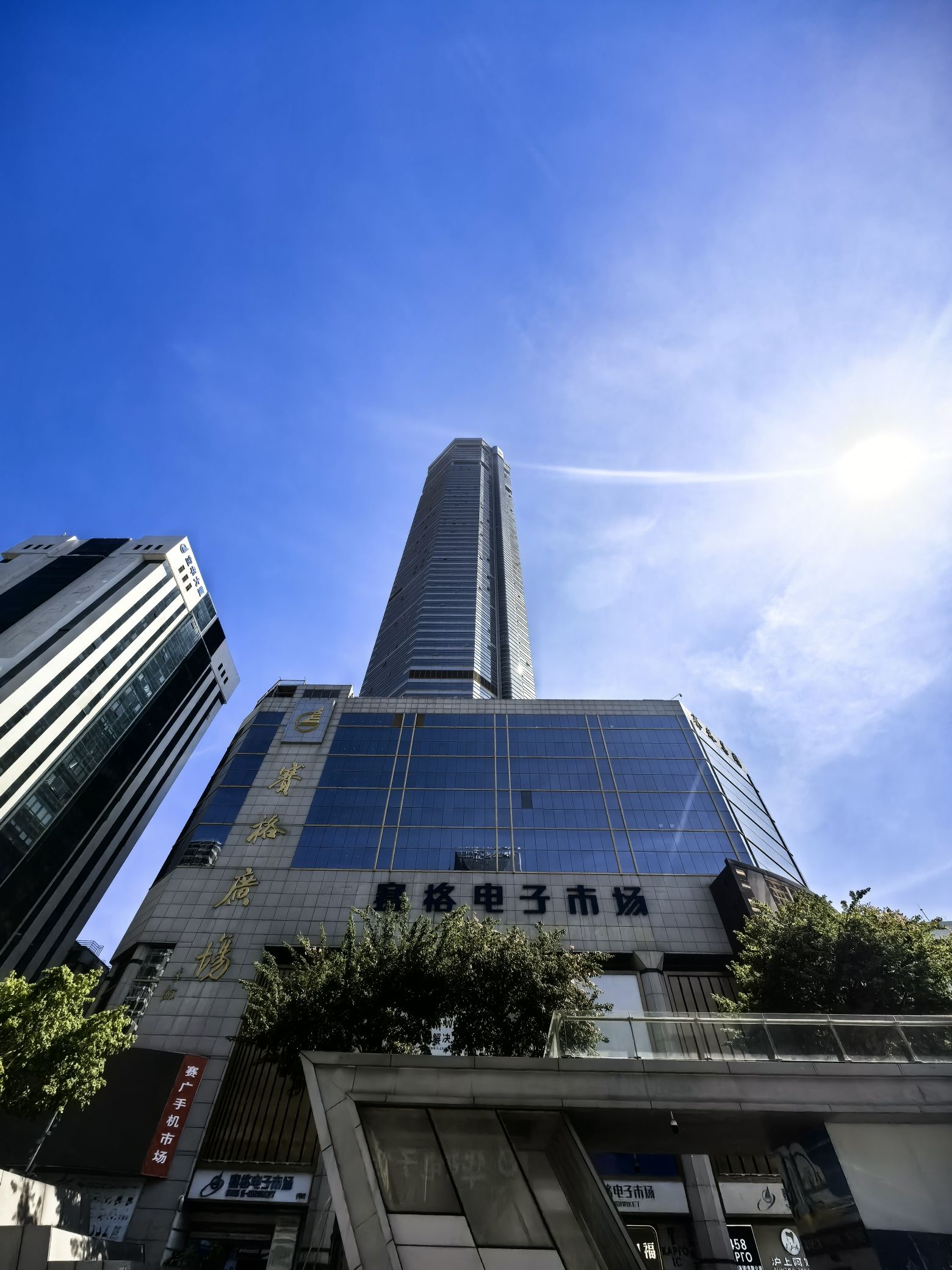 赛格电子市场(振中三街店)
