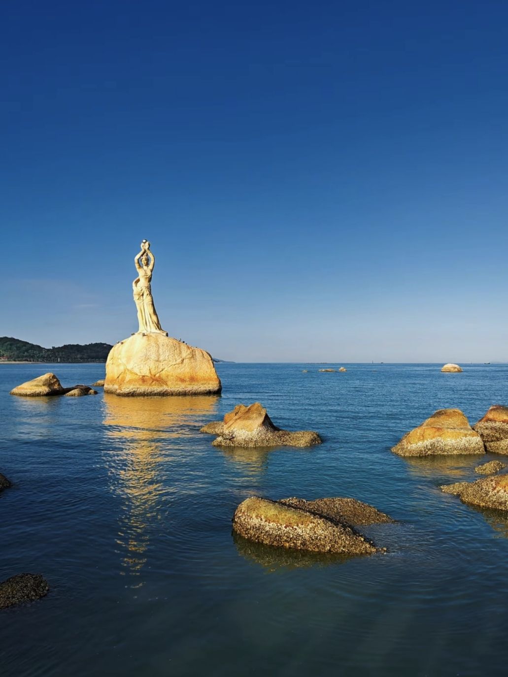 珠海渔女