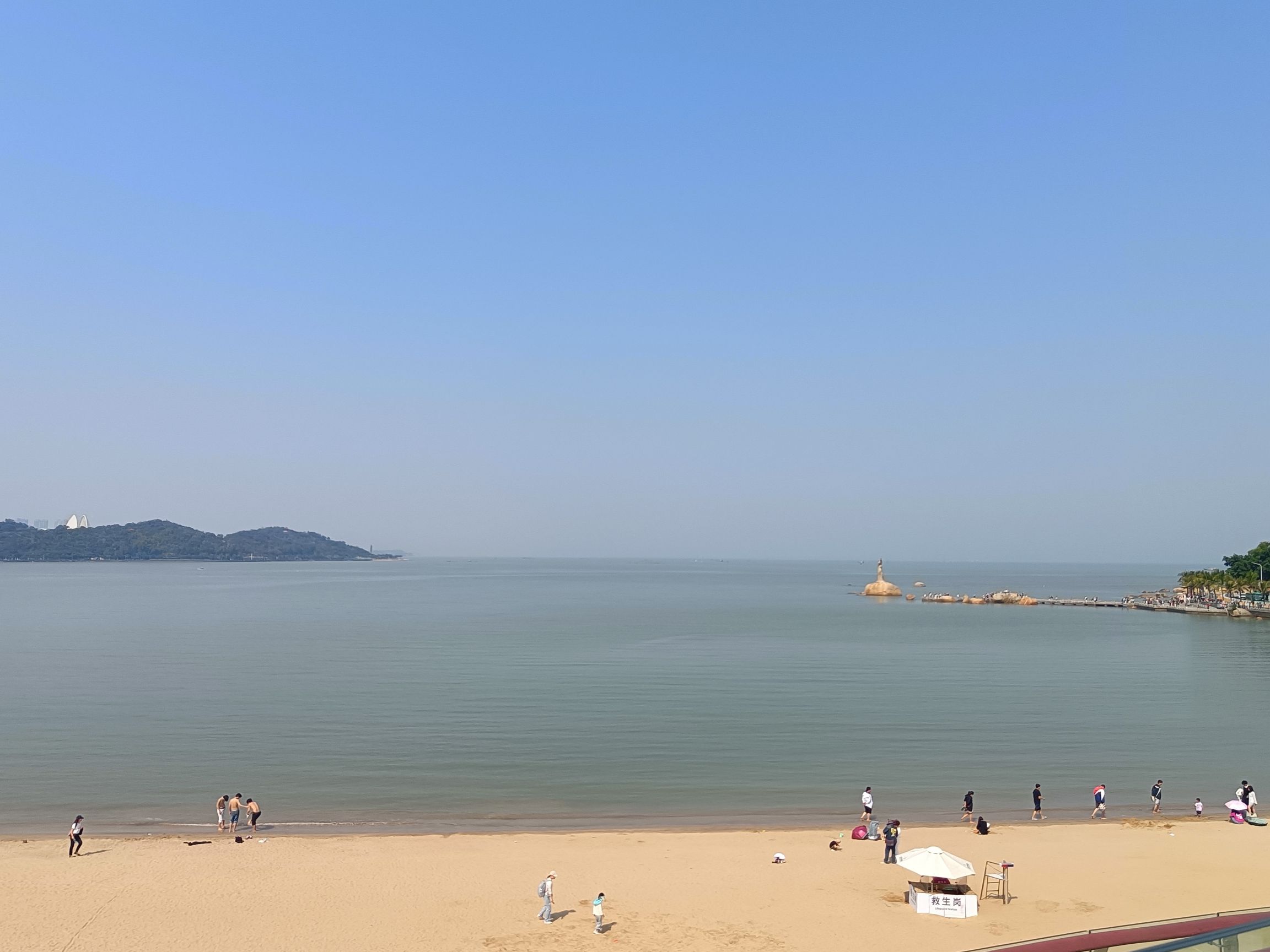 珠海渔女
