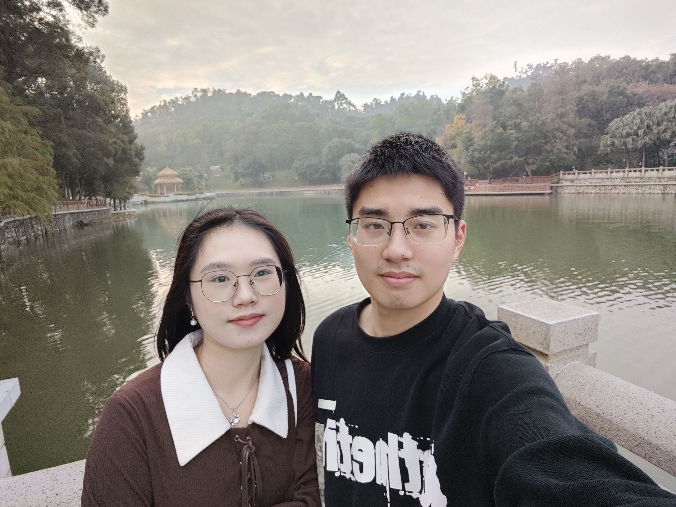 霞山公园旅行图片 2