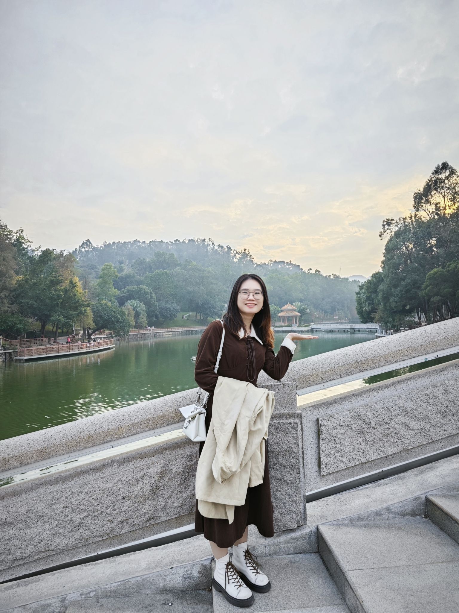 霞山公园旅行图片 3