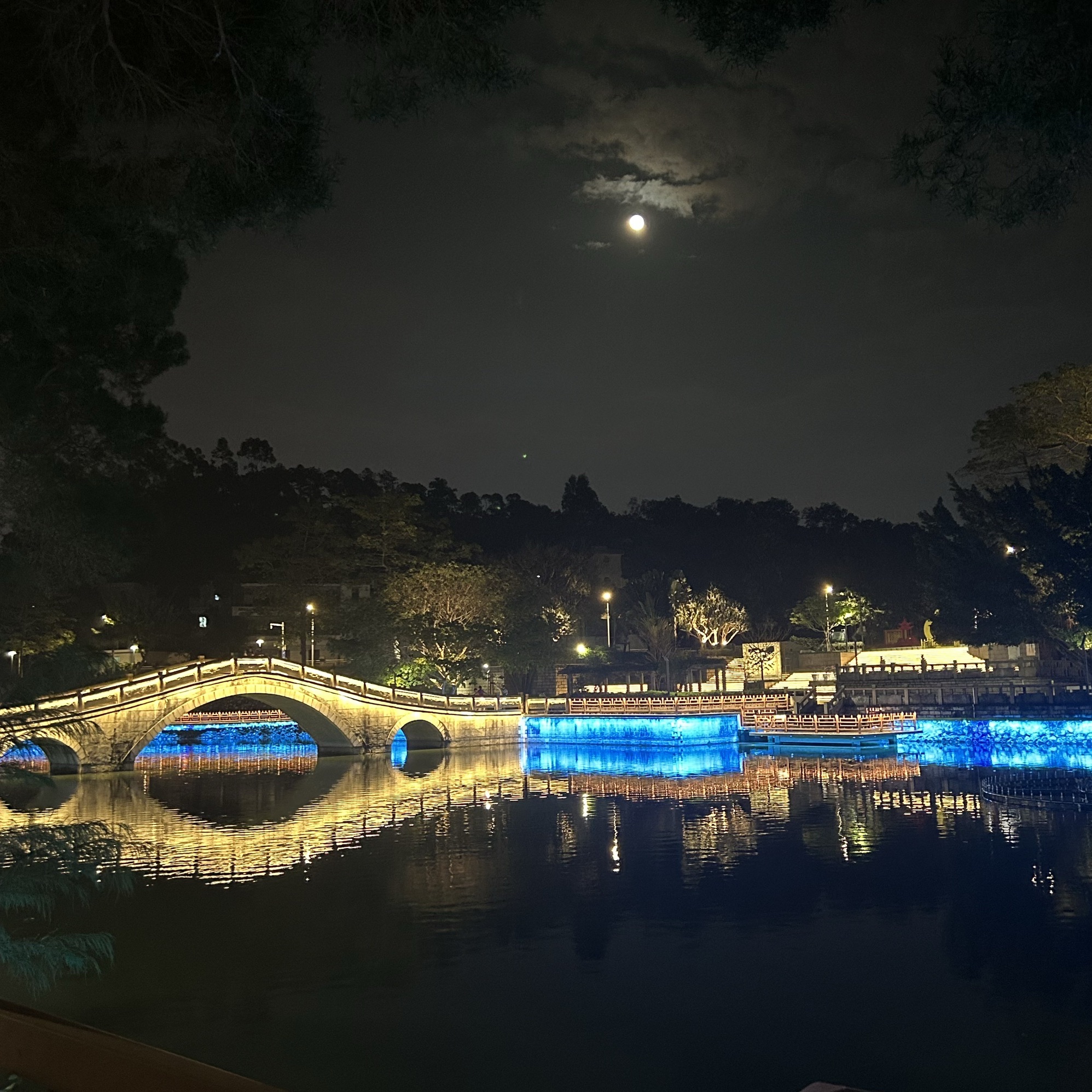 霞山公园旅行图片 1