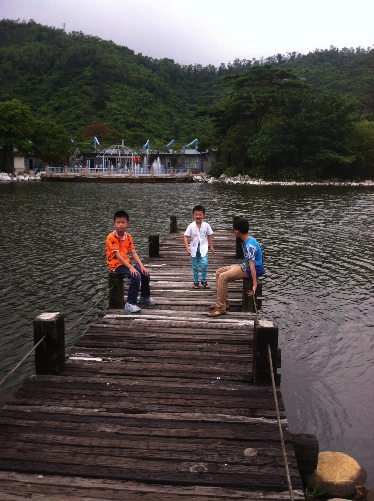 石博园旅行图片 3