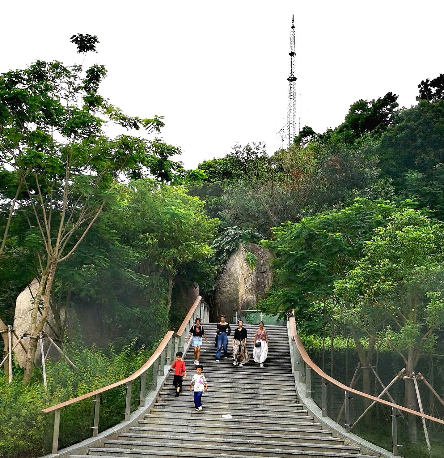 景山公园旅行图片 2