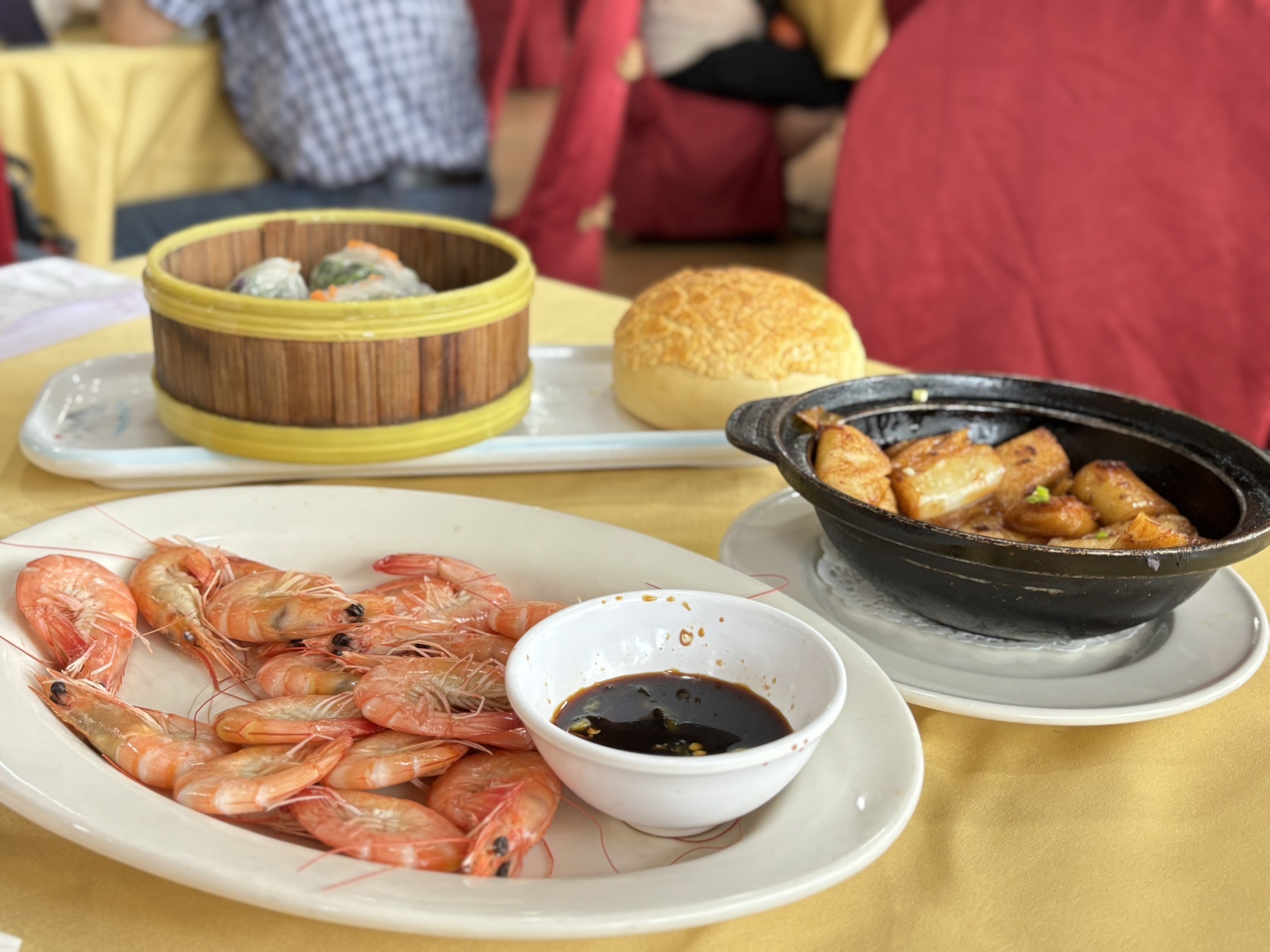 利苑海鲜酒家(珠光花园店)
