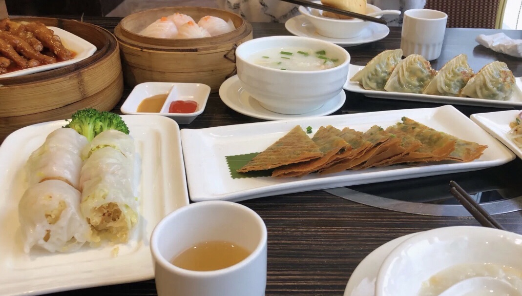 利苑海鲜酒家(珠光花园店)