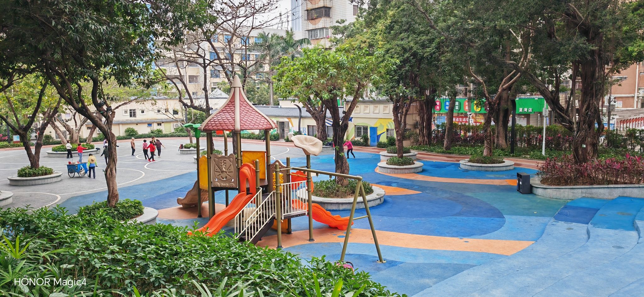 炮台山公园旅行图片 3