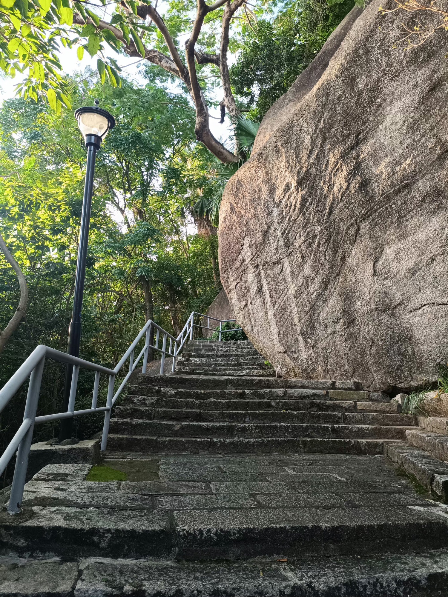 炮台山公园旅行图片 3
