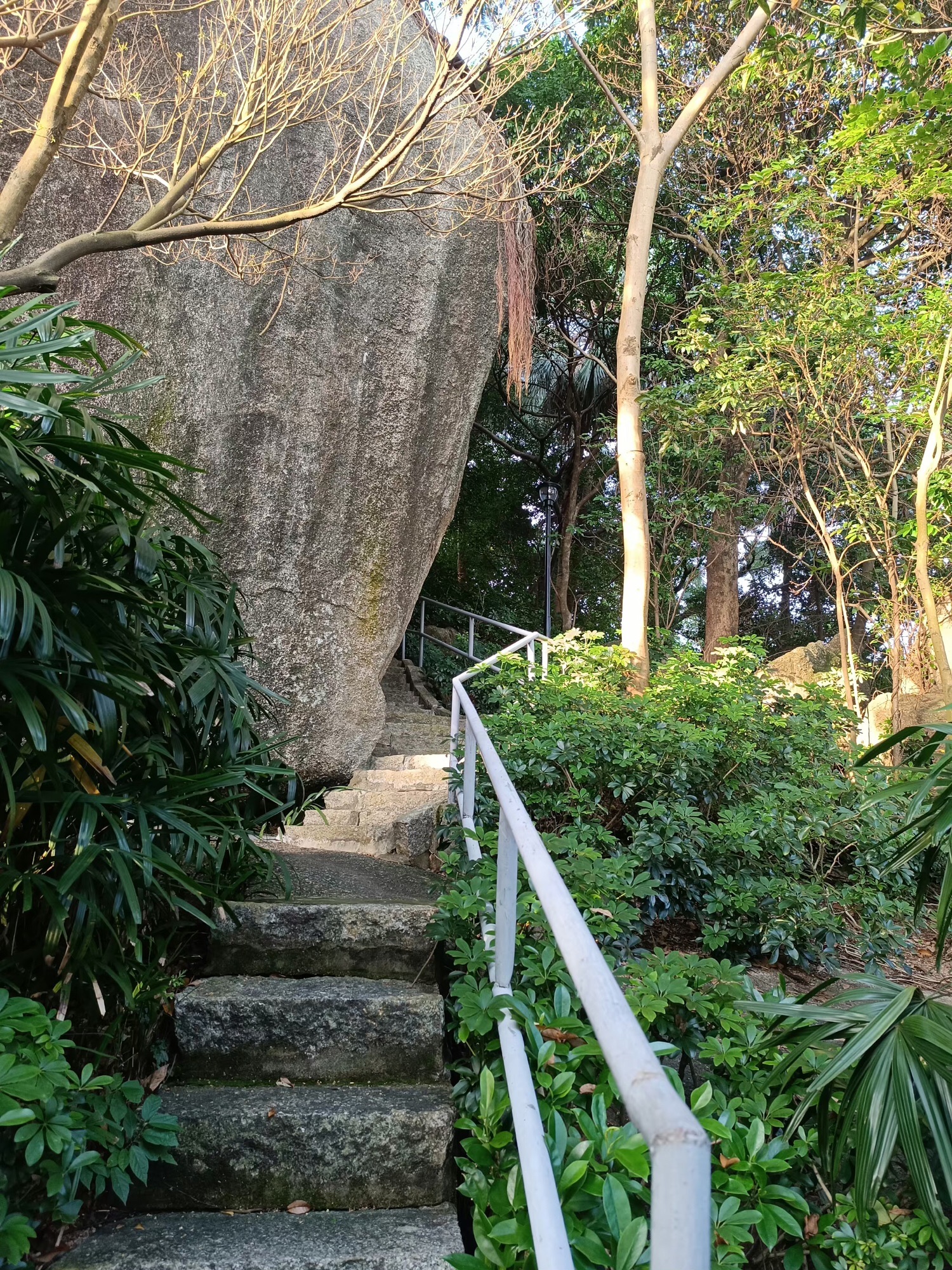 炮台山公园旅行图片 2