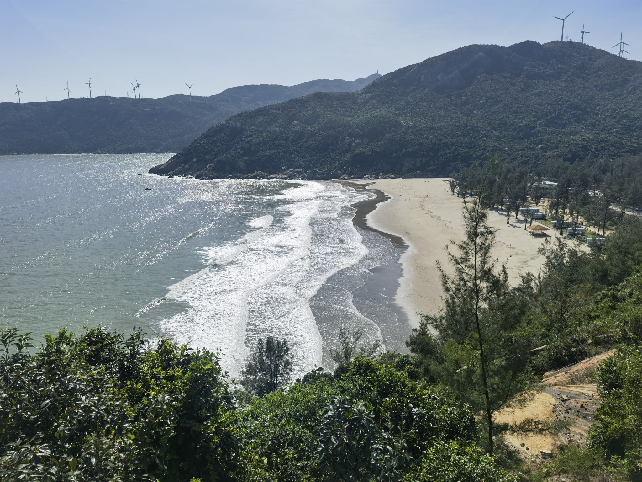 飞沙滩旅行图片 1