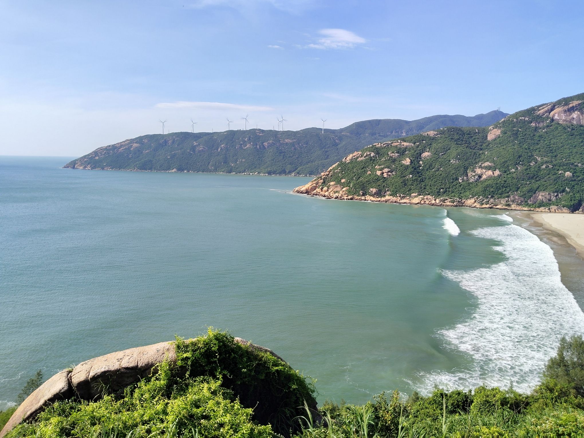 飞沙滩旅行图片 1