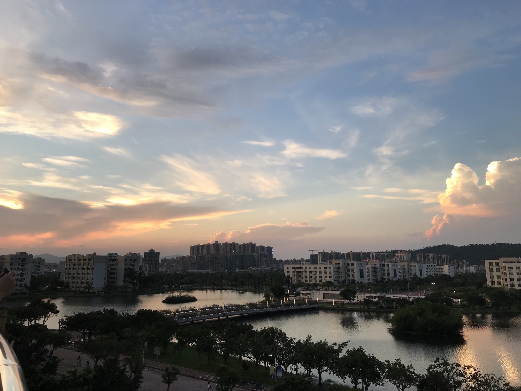 广东科学技术职业学院珠海校区