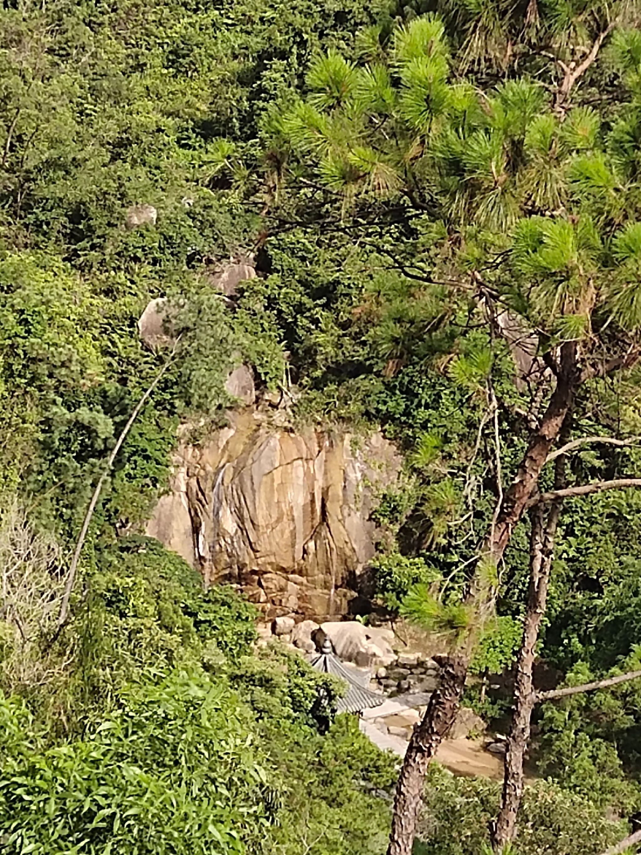 相思瀑布旅行图片 1
