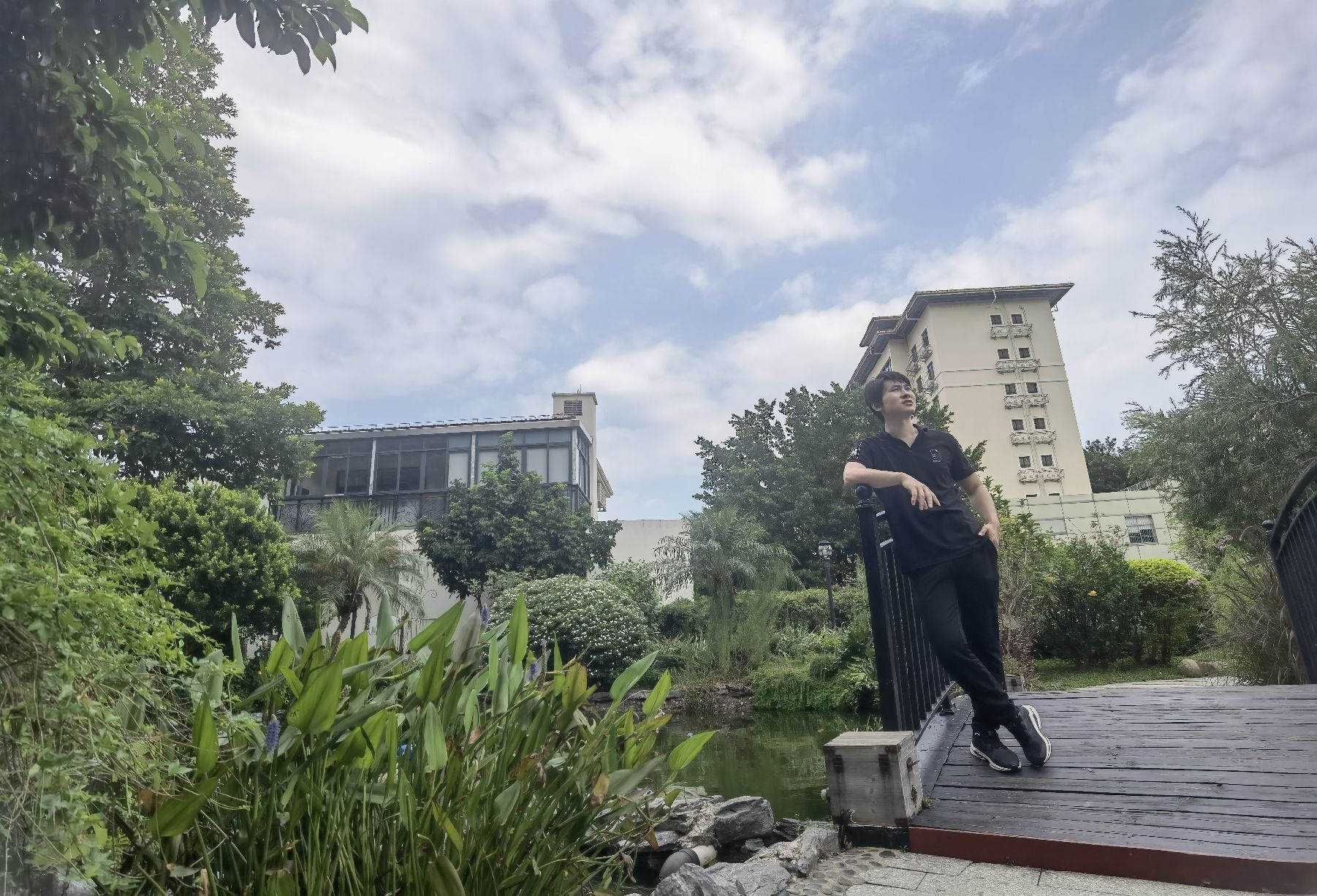 相思瀑布旅行图片 1