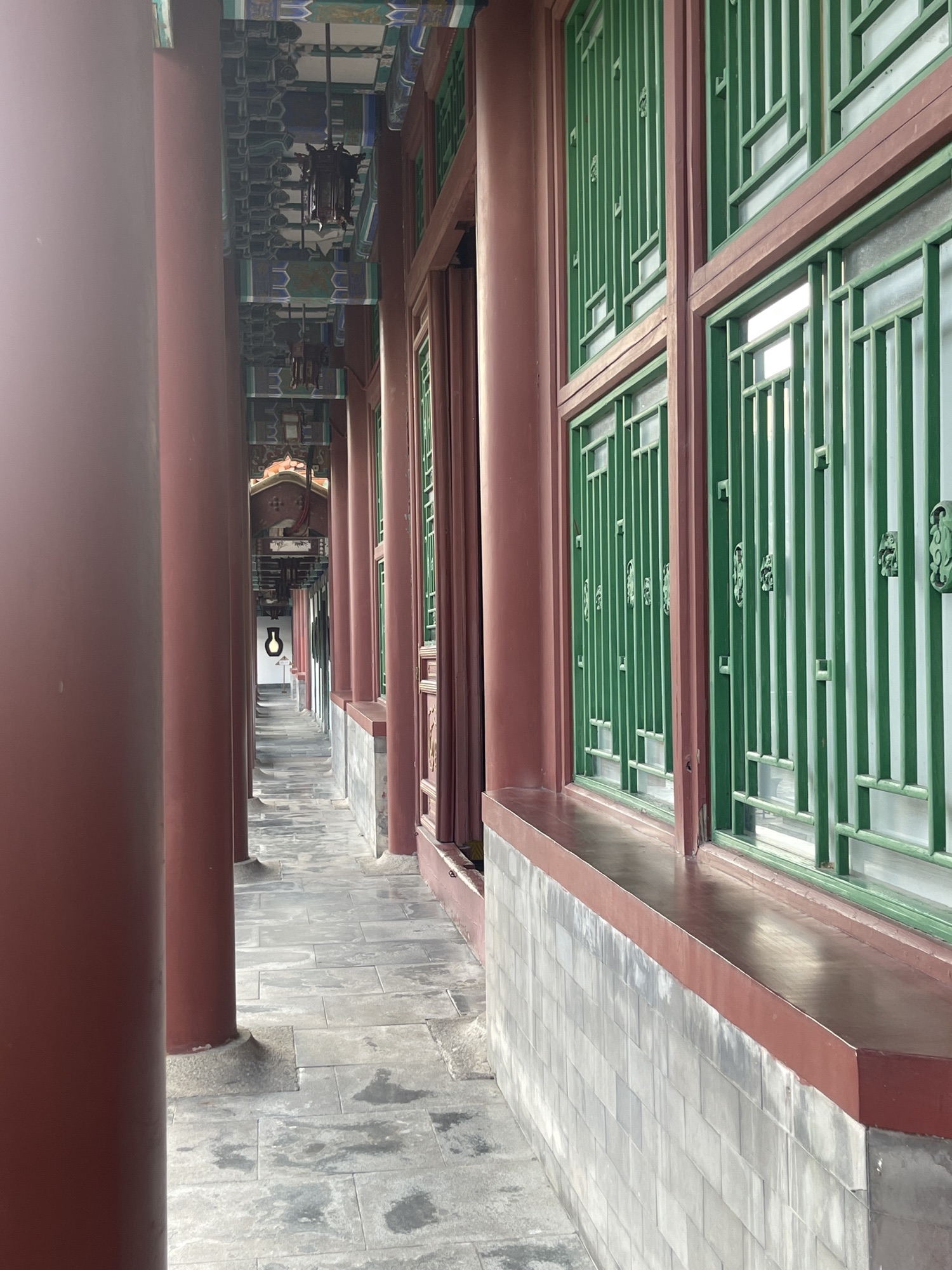 圆明新园旅行图片 2