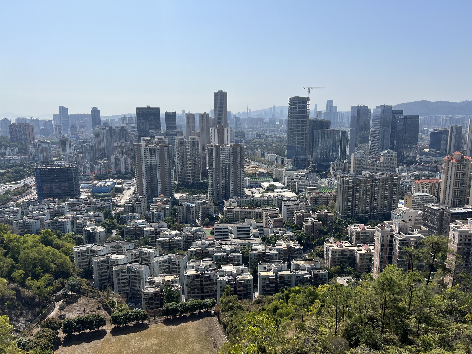 板樟山森林公园旅行图片 2