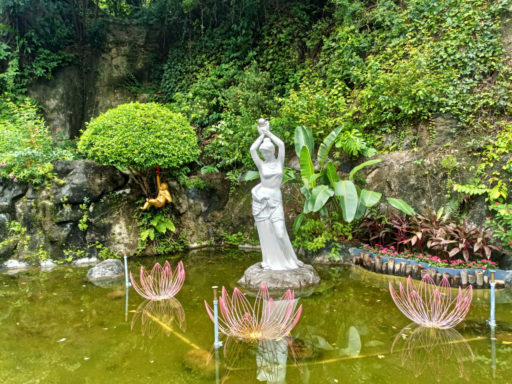 香山公园旅行图片 2