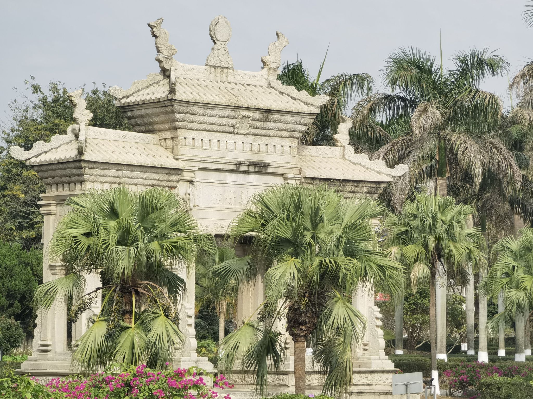 梅溪牌坊旅游区旅行图片 3