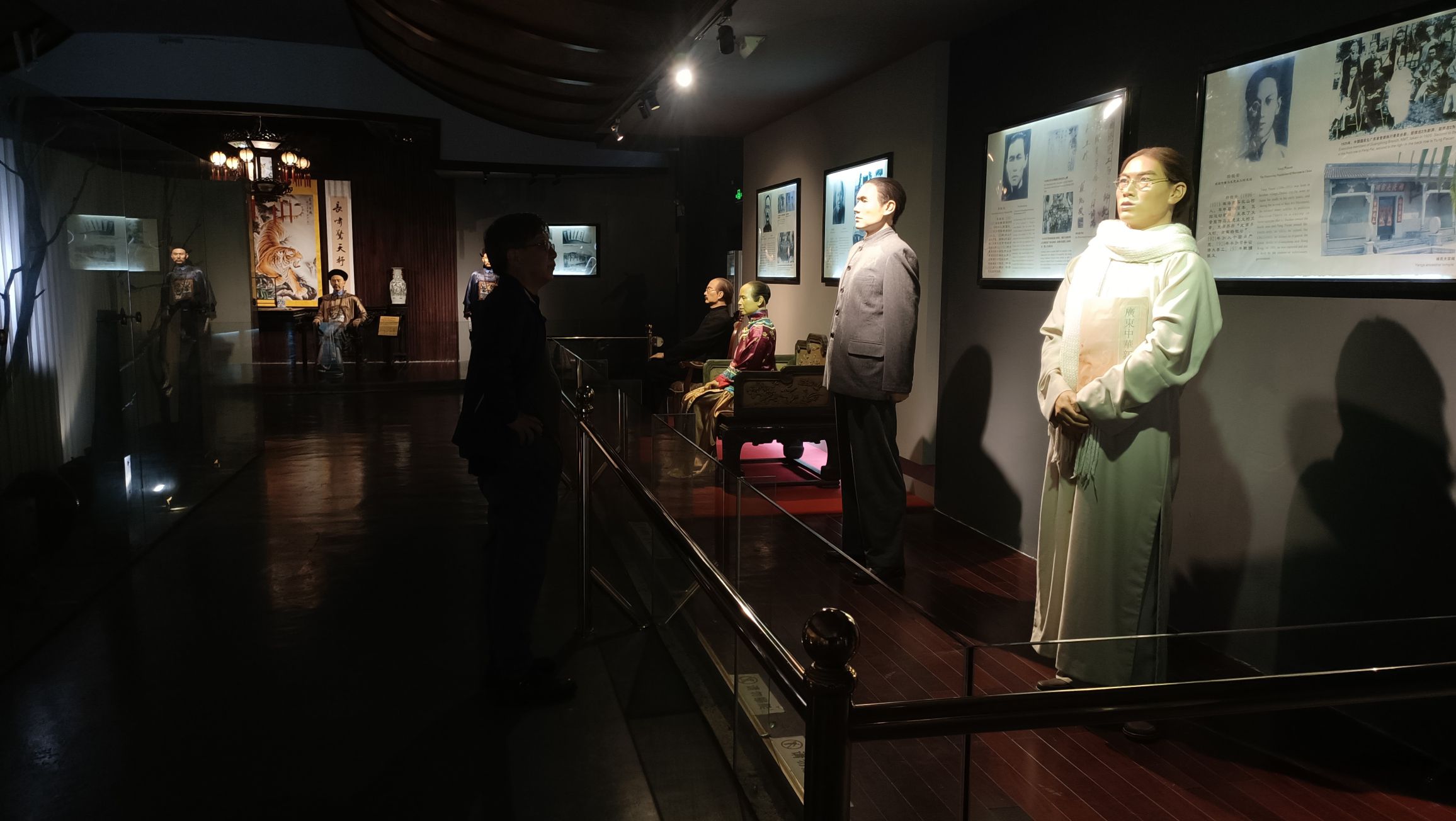 梅溪牌坊旅游区旅行图片 2