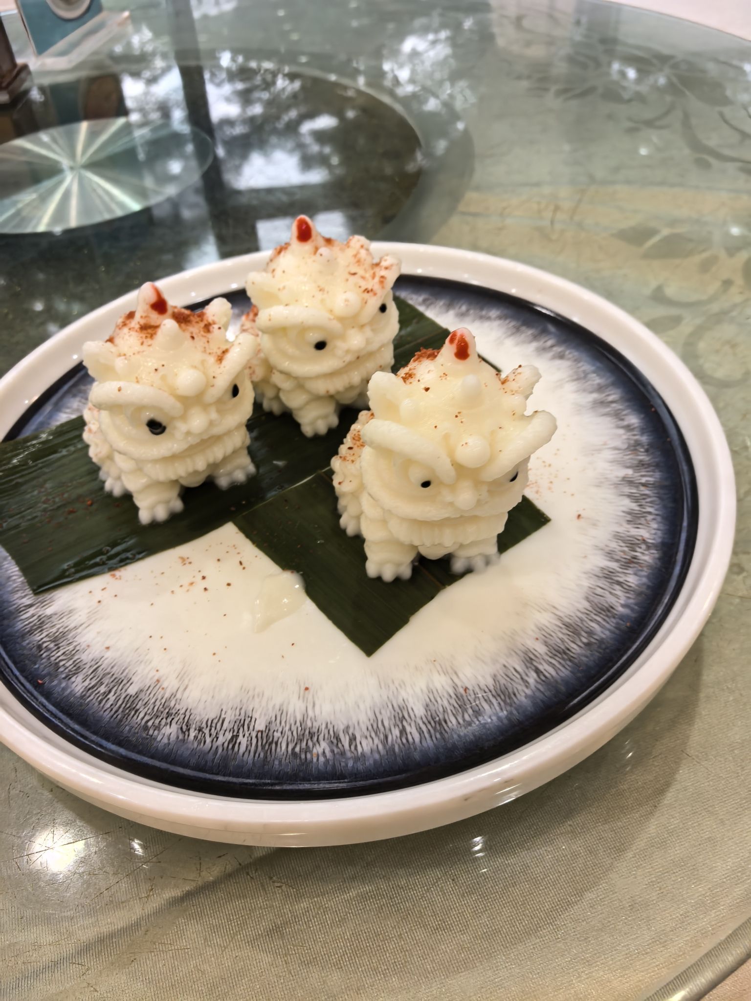 名湖海鲜酒楼(白藤湖店)