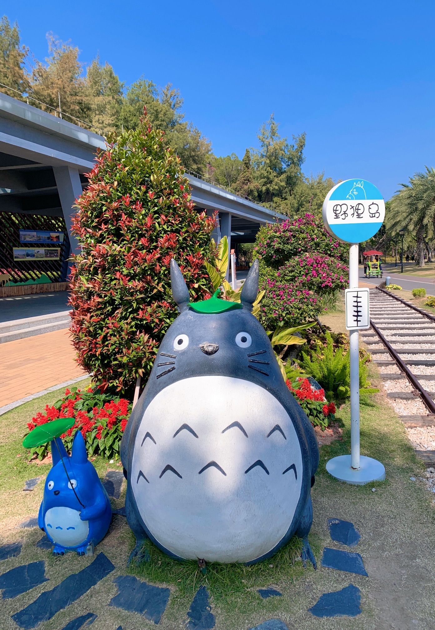 野狸岛公园旅行图片 1