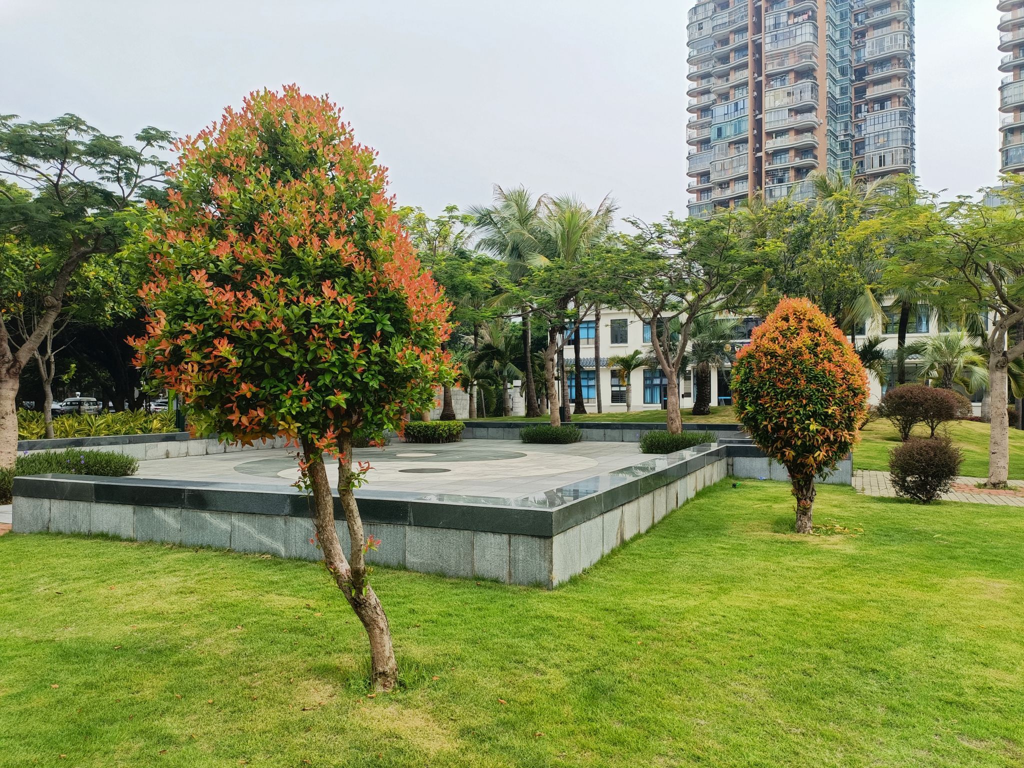 华发健身广场旅行图片 3