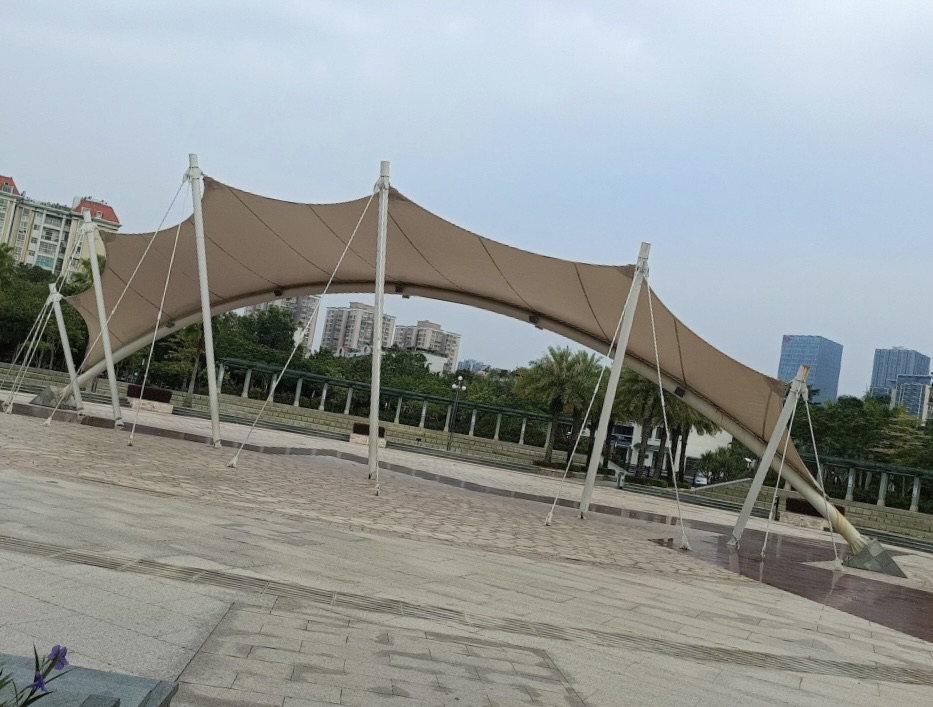 华发健身广场旅行图片 2