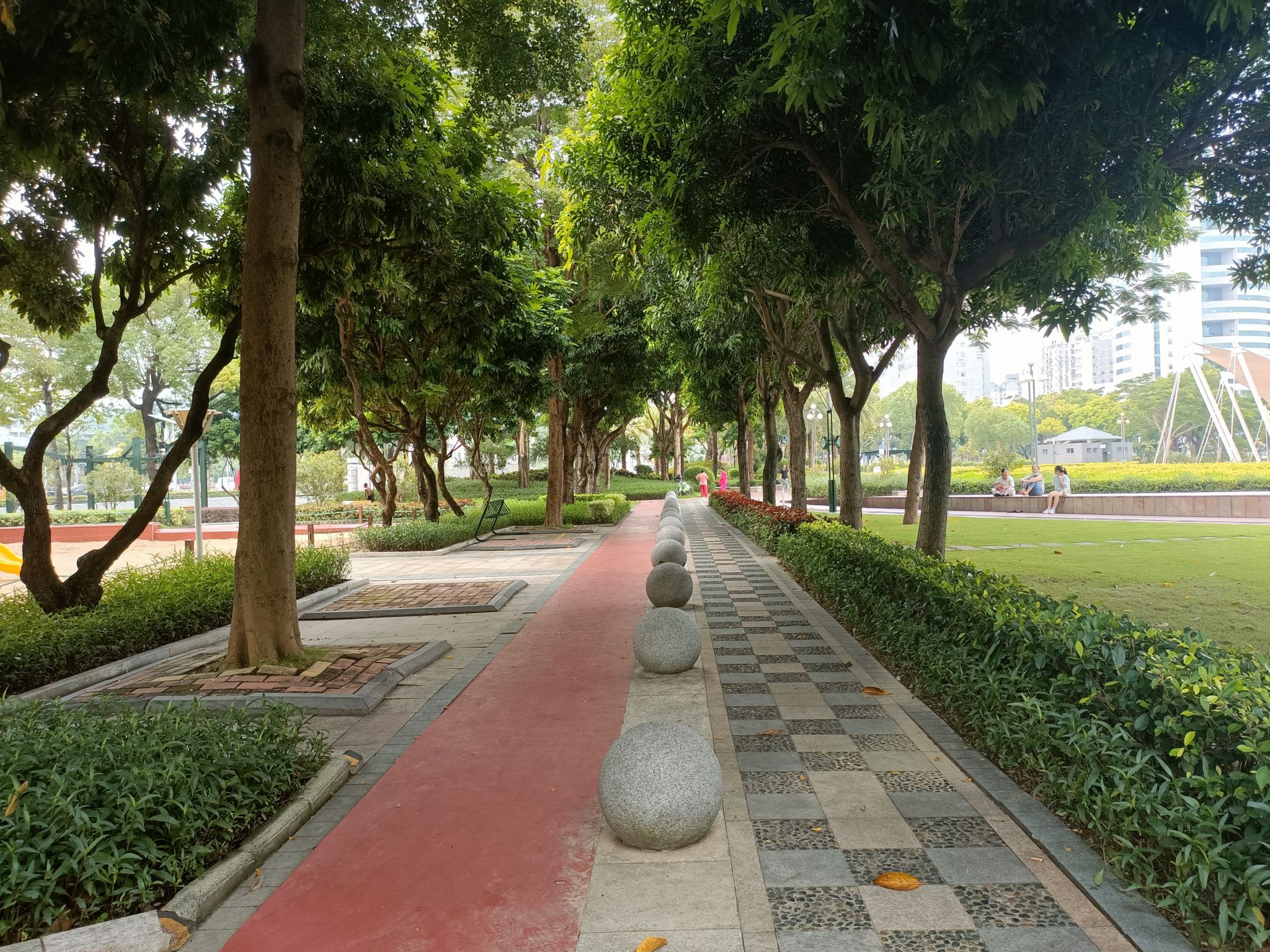 华发健身广场旅行图片 2