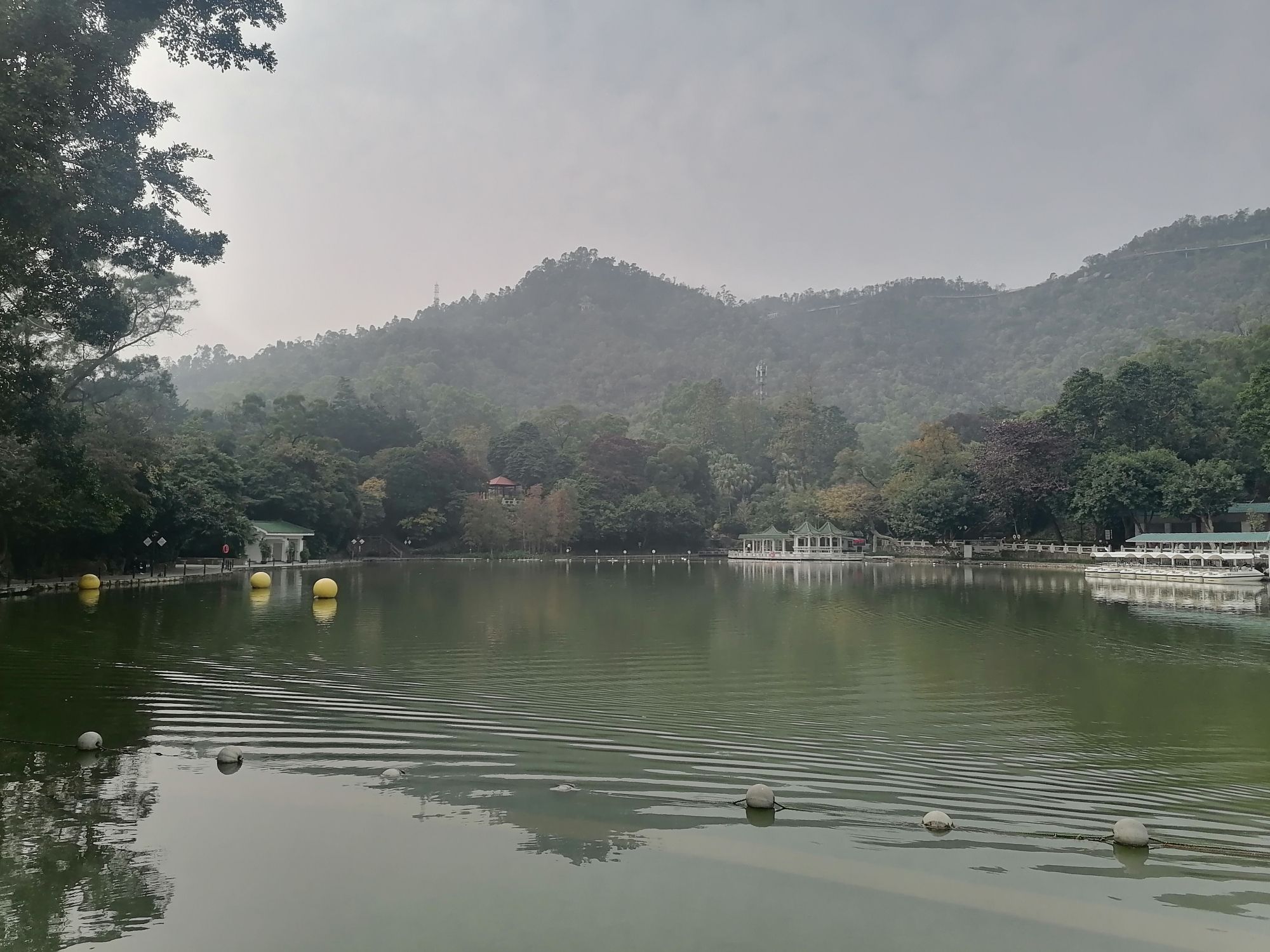 白莲洞公园旅行图片 3