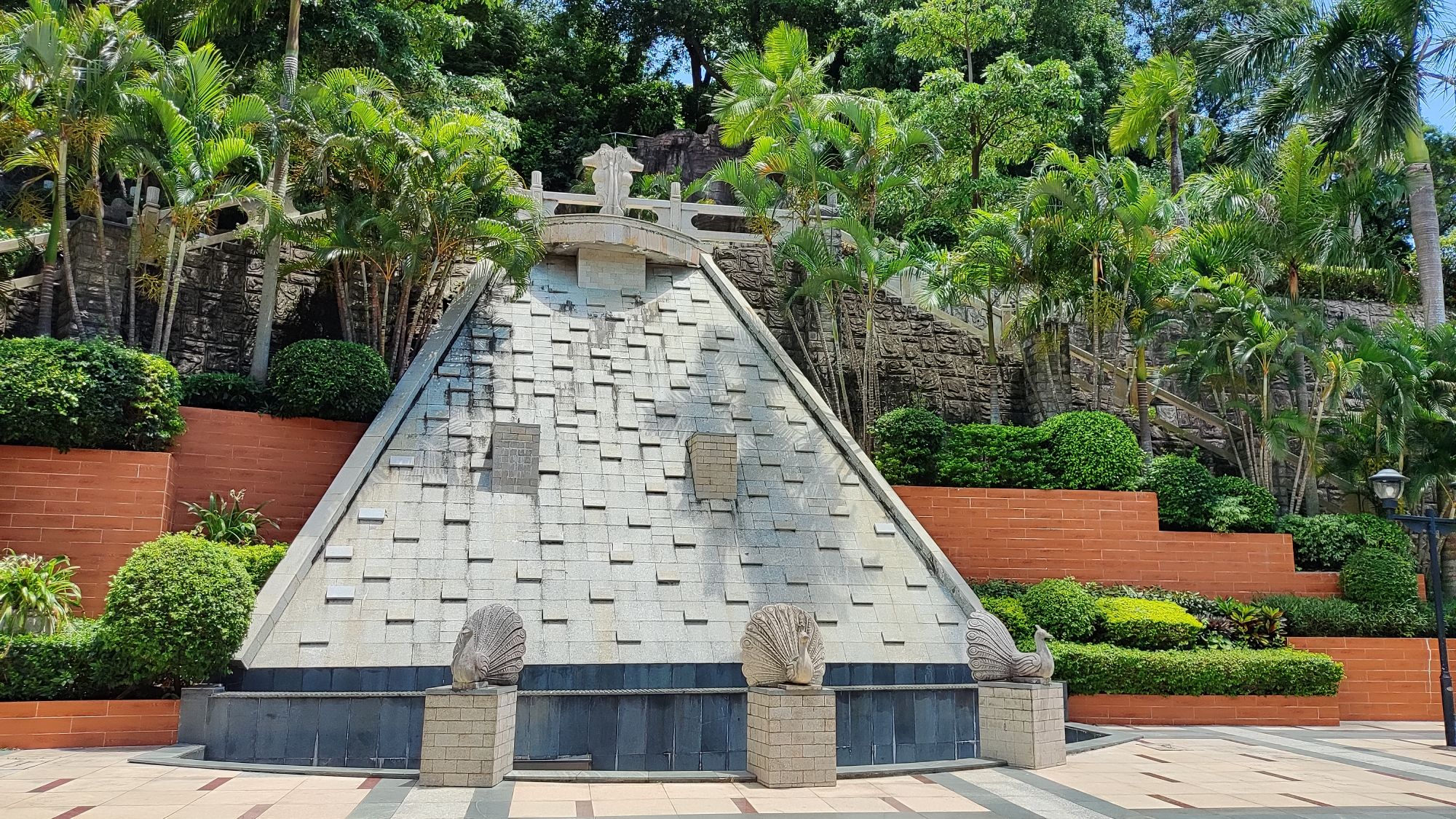 石花山公园旅行图片 2