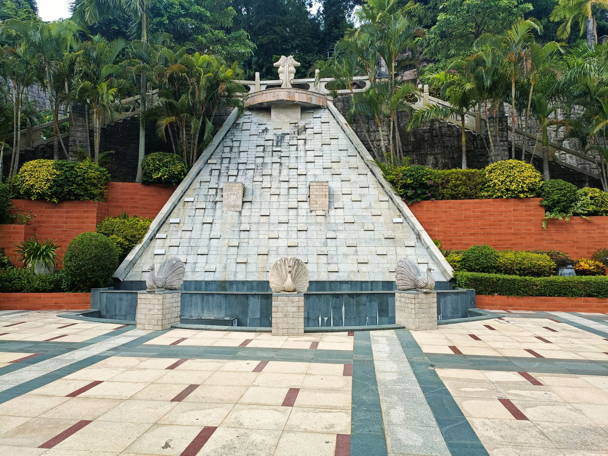 石花山公园旅行图片 2