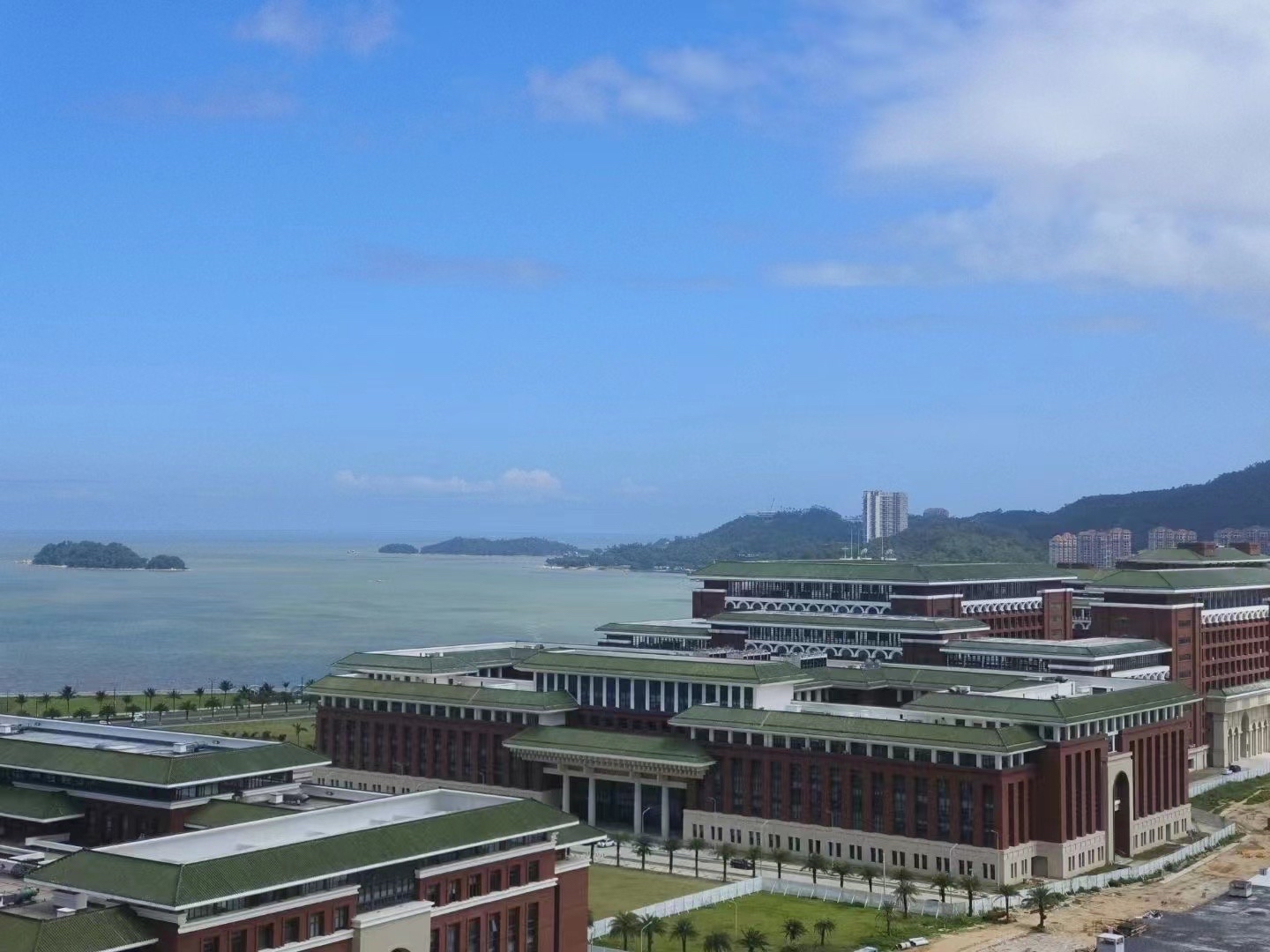 中山大学(珠海校区)