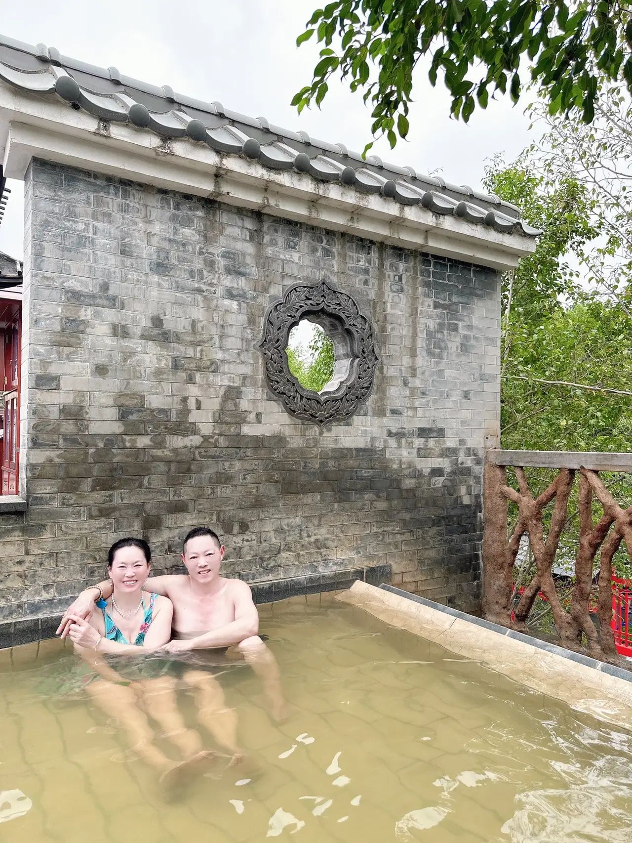 御温泉旅行图片 3