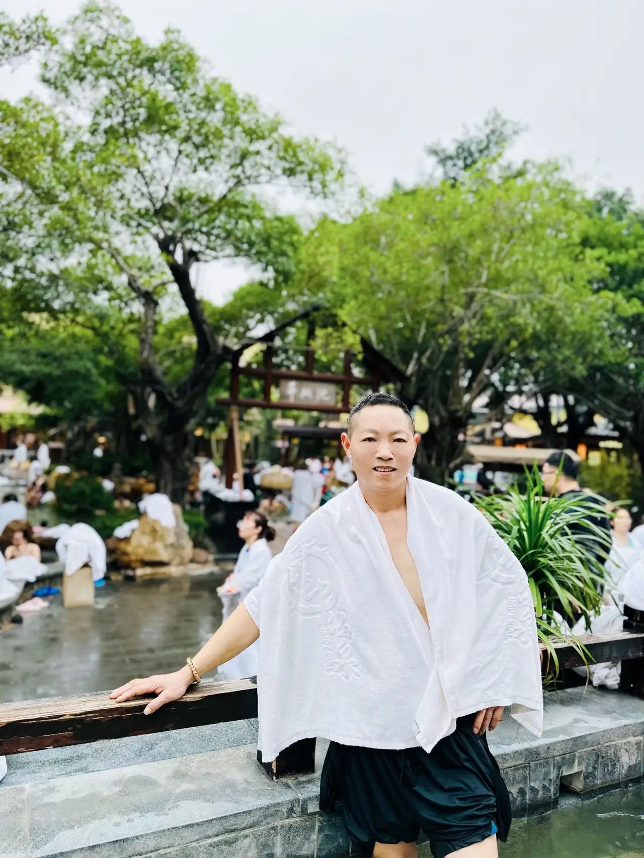 御温泉旅行图片 1