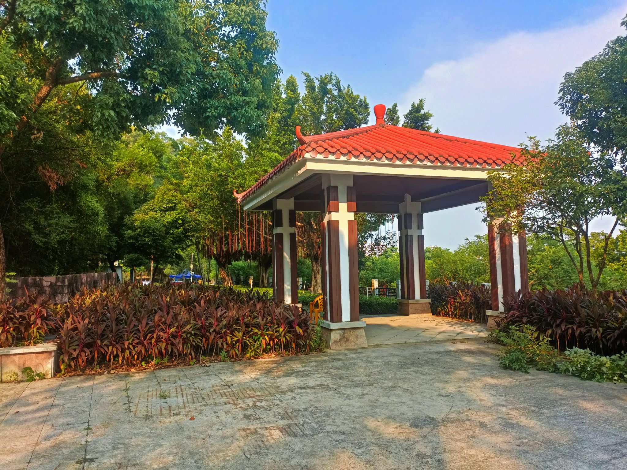 将军山公园旅行图片 3