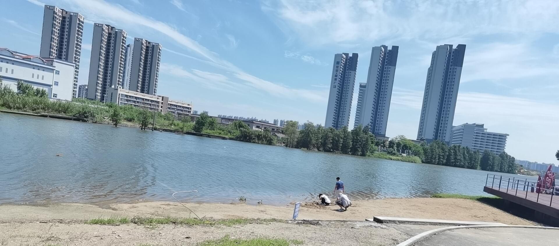 华发水郡省级湿地公园旅行图片 2