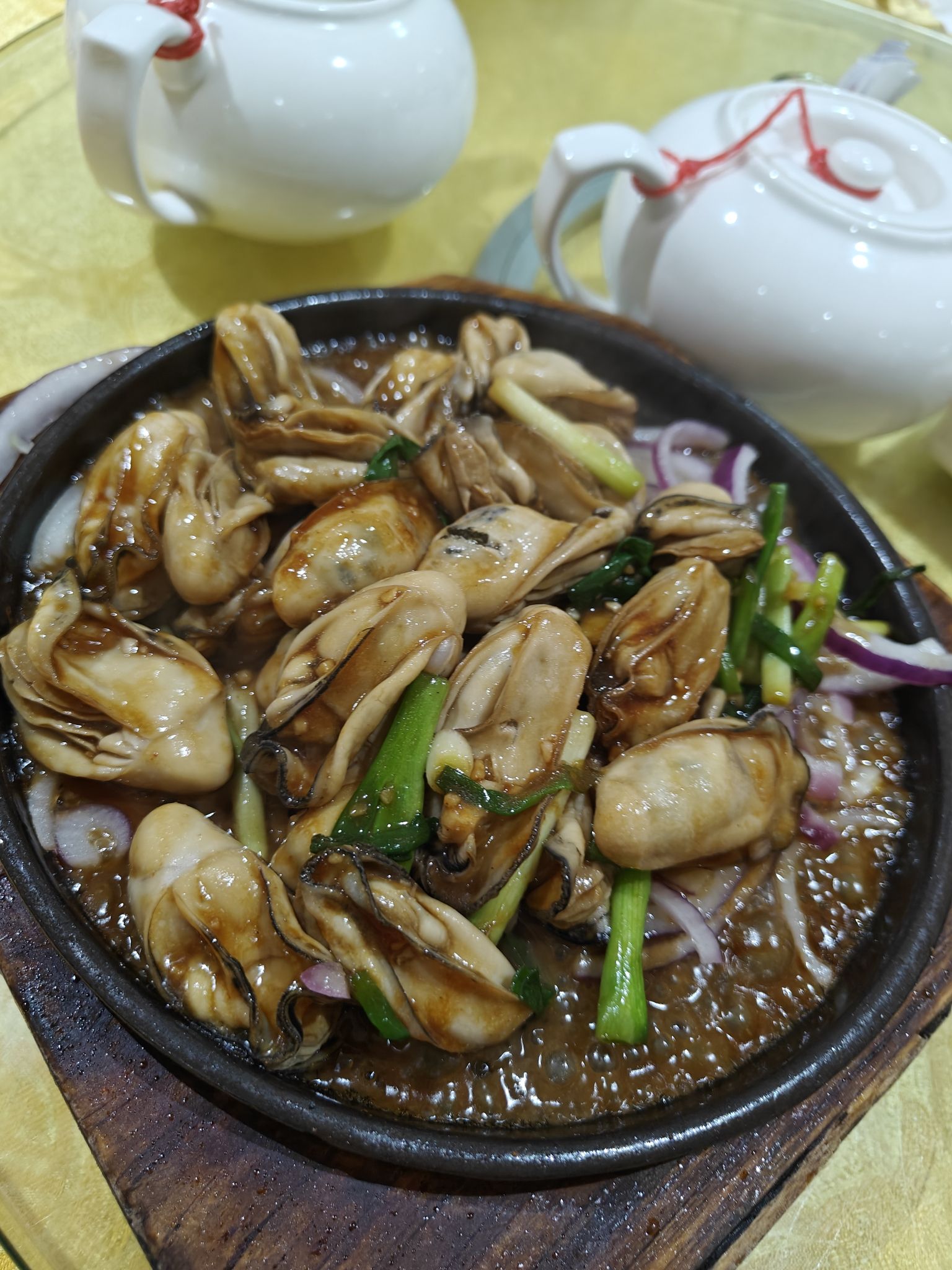 骑龙海鲜酒家