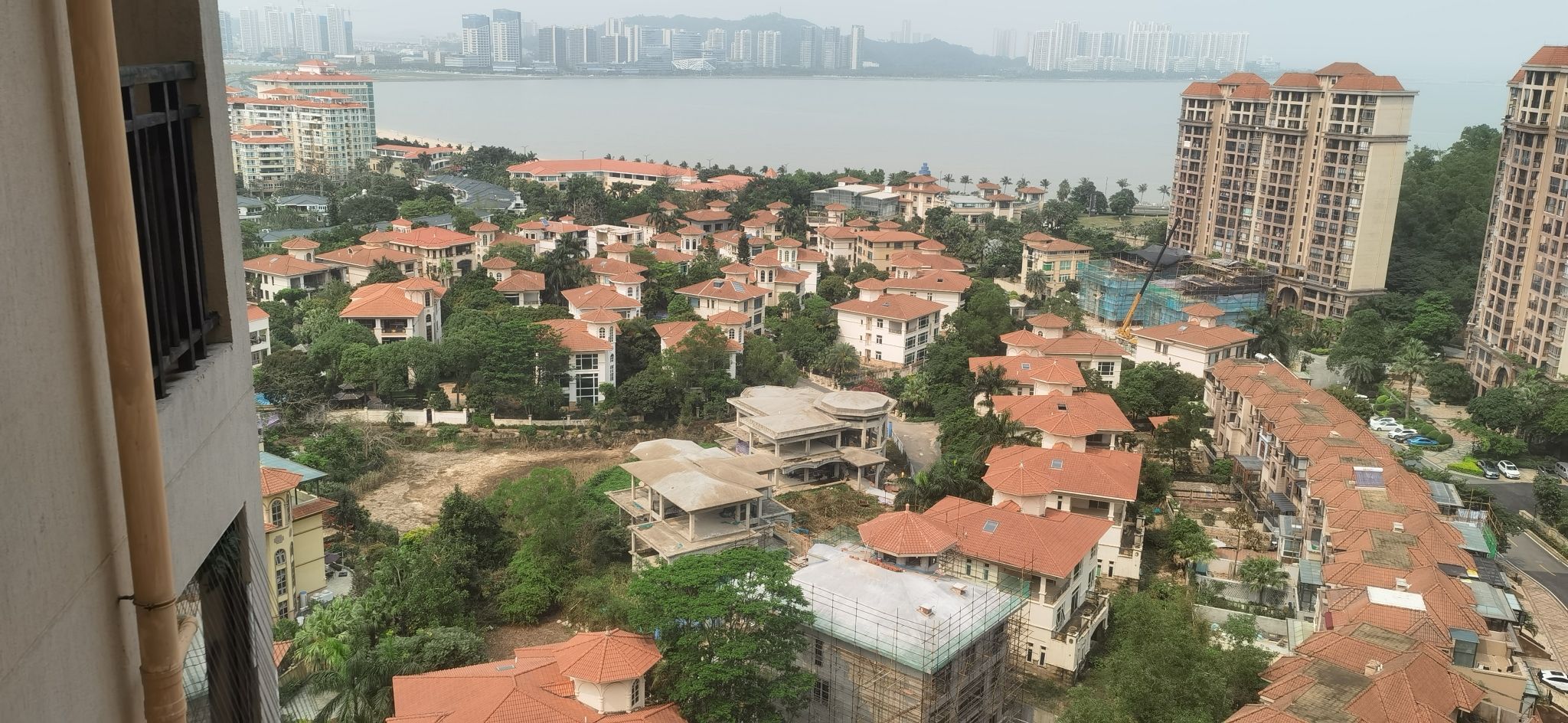 龙腾湾山庄