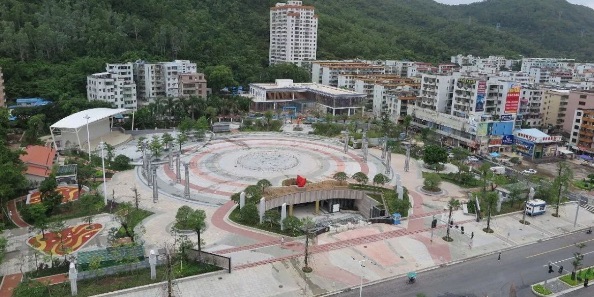 伟民广场旅行图片 3