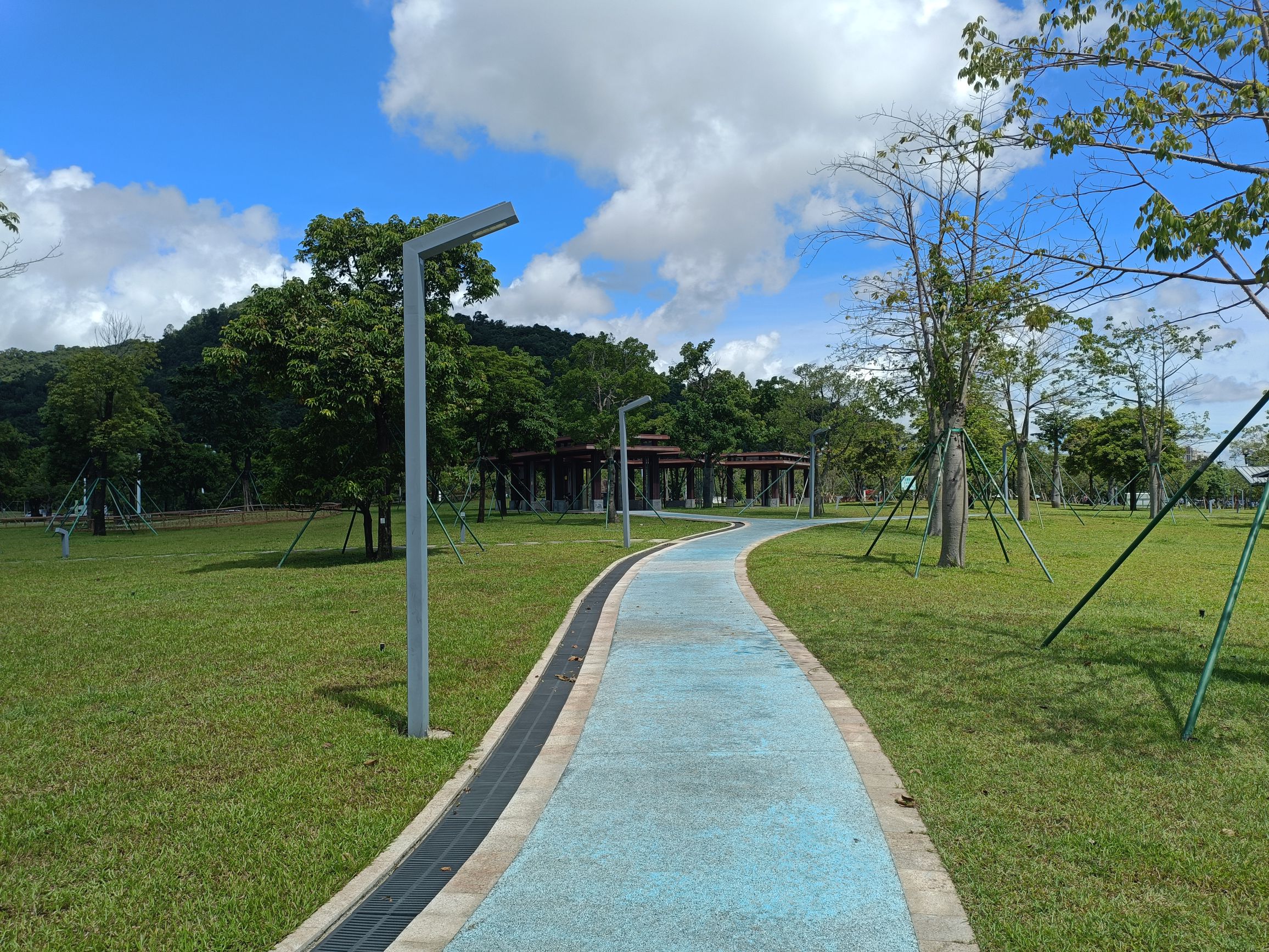 华发·水郡休闲公园旅行图片 1